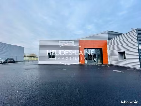 local commercial 458 m²