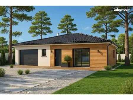 maison 4 pièces 90 m²