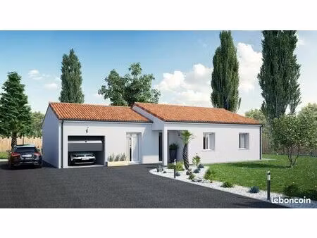 maison 5 pièces 98 m²