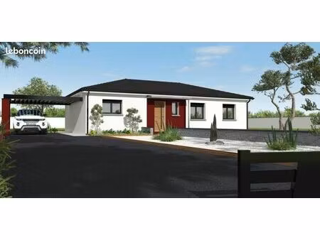 maison 5 pièces 99 m²