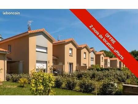 maison - 4 pièces - terrasses du fontanas (les)