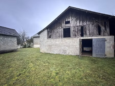 maison 3 pièces - 65 m²