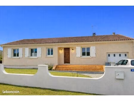 maison 120 m² rénovée - dpe classe c - chauffage performant - saint-étienne-de-tulmont