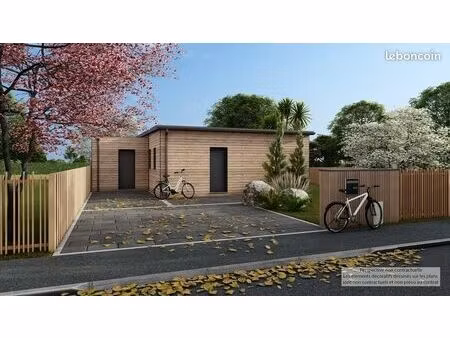 maison 4 pièces 80 m²