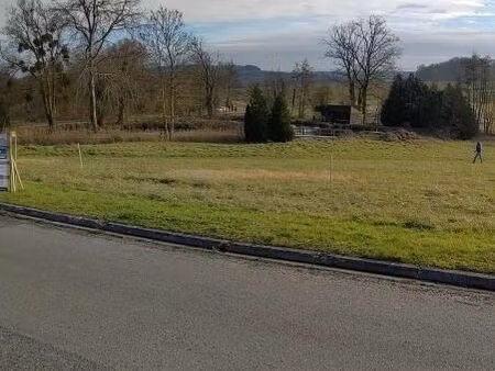 terrain 888 m² saint euphraise et clairizet