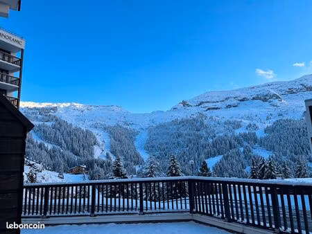 duplex 3 pièces 41 m²