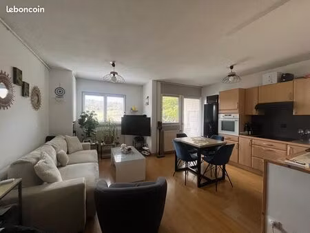 appartement 2 chambres