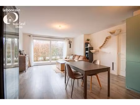 appartement 2 pièces 53 m²