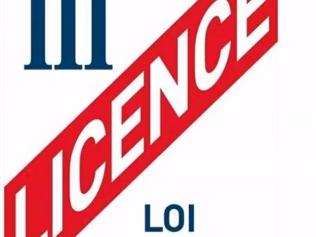licence 3 vente ou location