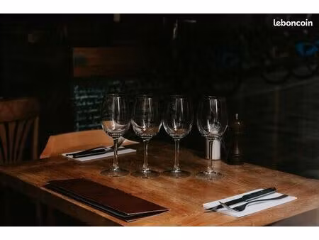 restaurant 230 m² paris