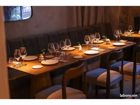 restaurant 140 m² paris