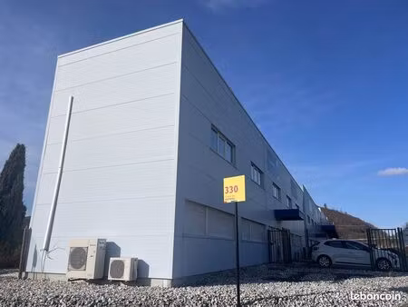 local 307 m² colombe