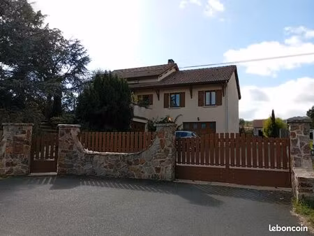 maison proche du centre