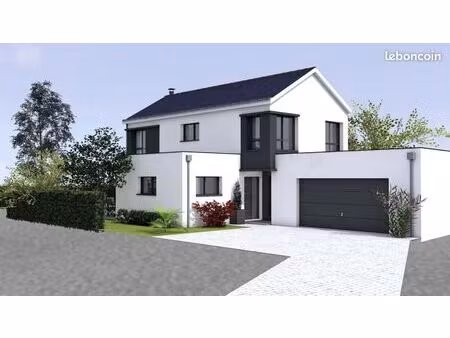 maison 5 pièces 90 m²