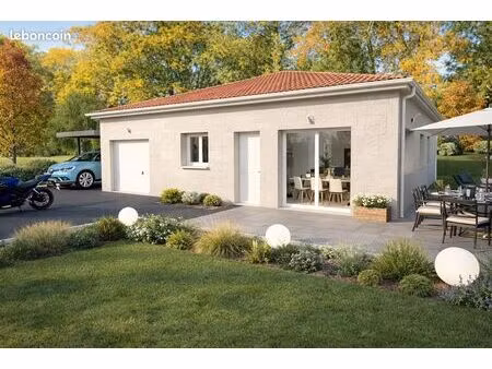 maison 5 pièces 90 m²