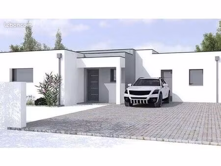 maison 4 pièces 100 m²