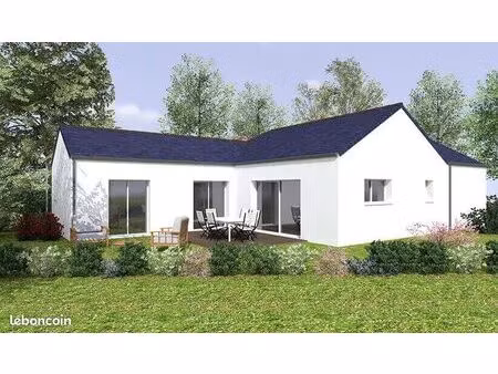 maison 4 pièces 107 m²