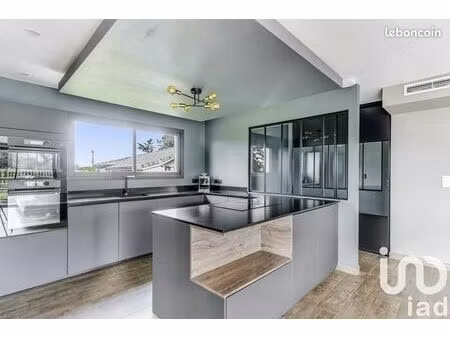 maison 5 pièces 124 m²