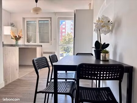 appartement t2 meublé