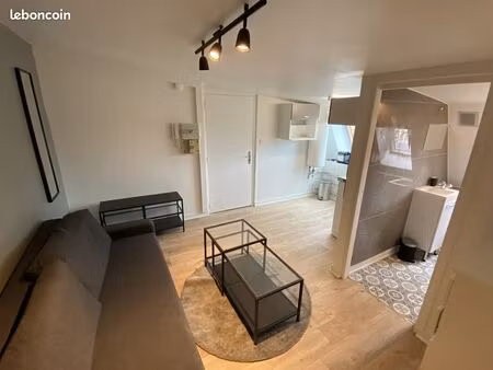 studio 1 pièce 15 m²