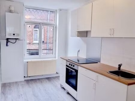 t3 duplex lumineux entièrement rénové - 64m2