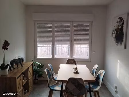 appartement 3 pièces 38 m²