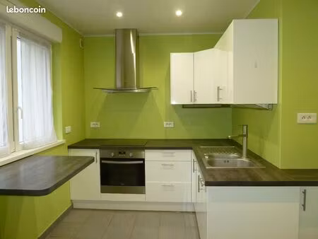 location d'un appartement