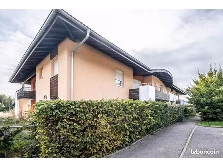 appartement 2 pièces 52 m²