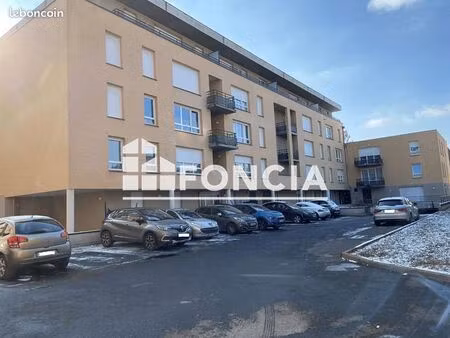 appartement 2 pièces 48 m²