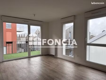 appartement 2 pièces 51 m²