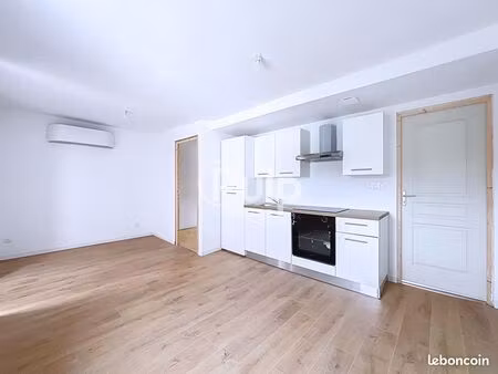 appartement 2 pièces 32 m²