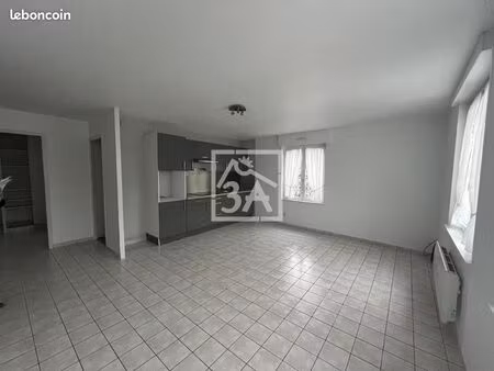 appartement 2 pièces 35 m²