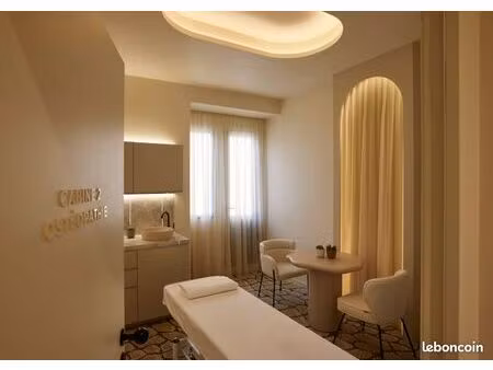 cabine ostéopathie – coworking santé & bien-être