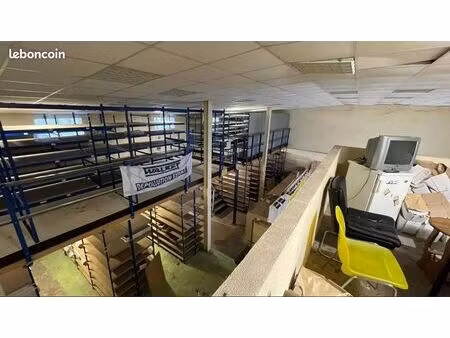 local d'activité 474 m²