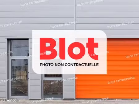 local d'activité 420 m²