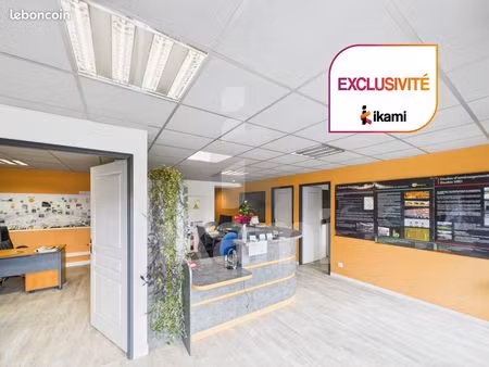 local 259 m² saint-marcellin