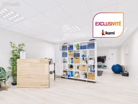 local commercial 89 m² saint-marcellin