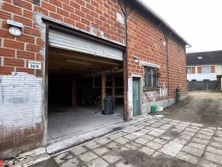 location local d'activité 290 m² sartrouville (78500)