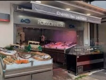 poissonnerie