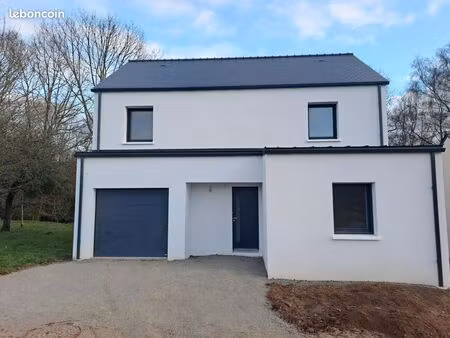 maison neuve 4 chambres