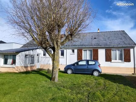 maison de plain pied