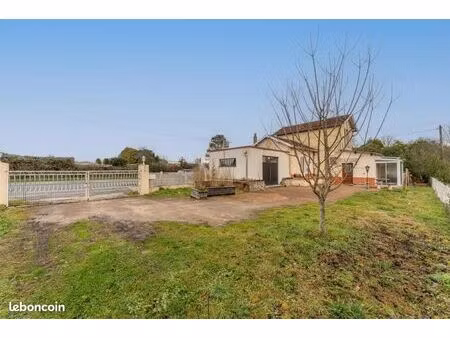 maison 4 pièces 100 m²