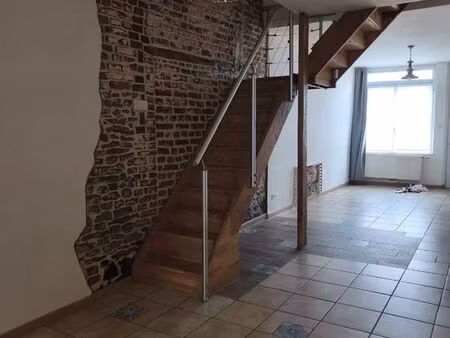 loue maison de ville