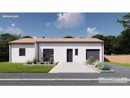 maison 3 pièces 97 m²