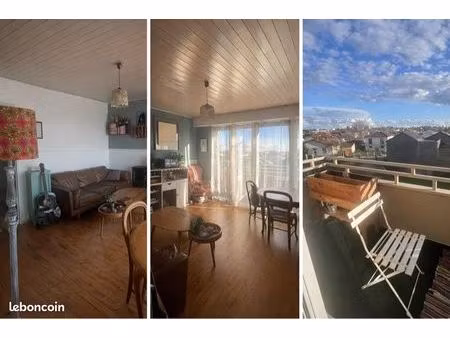 t3 bis lumineux – bègles quartier langevin