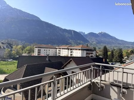 appartement 4 pièces 80 m²