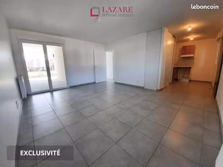 appartement 3 pièces 62 m²