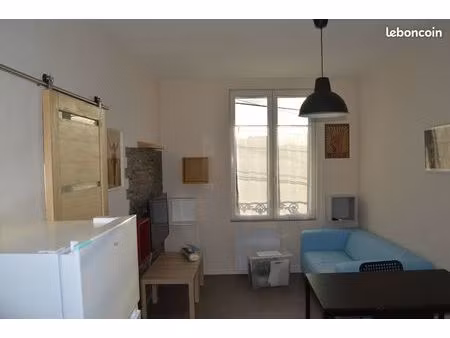 appartement meublé