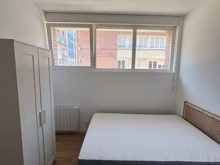 studio meublé citadelle