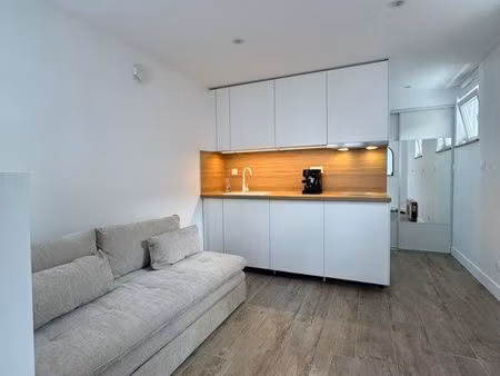 studio meublé neuf ☀️ dunkerque centre